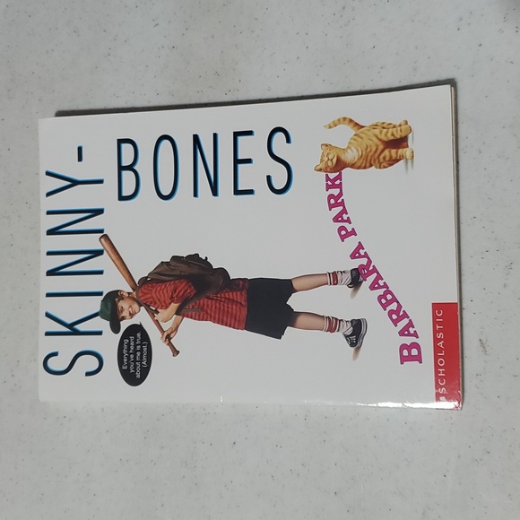 Boy Early Reader Chapter Book Summer Reading Scholastic Bundle - Picture 5 of 6